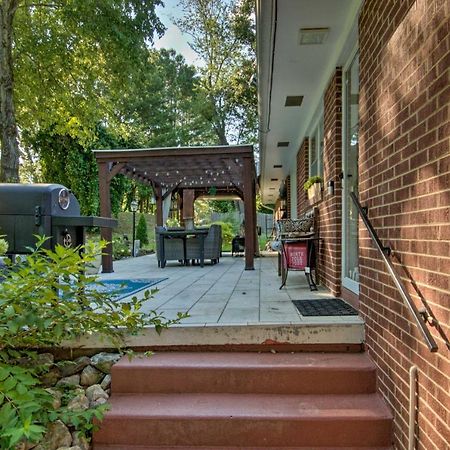 Charming Florence Getaway With Fireplace And Grill! Exterior foto