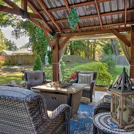 Charming Florence Getaway With Fireplace And Grill! Exterior foto
