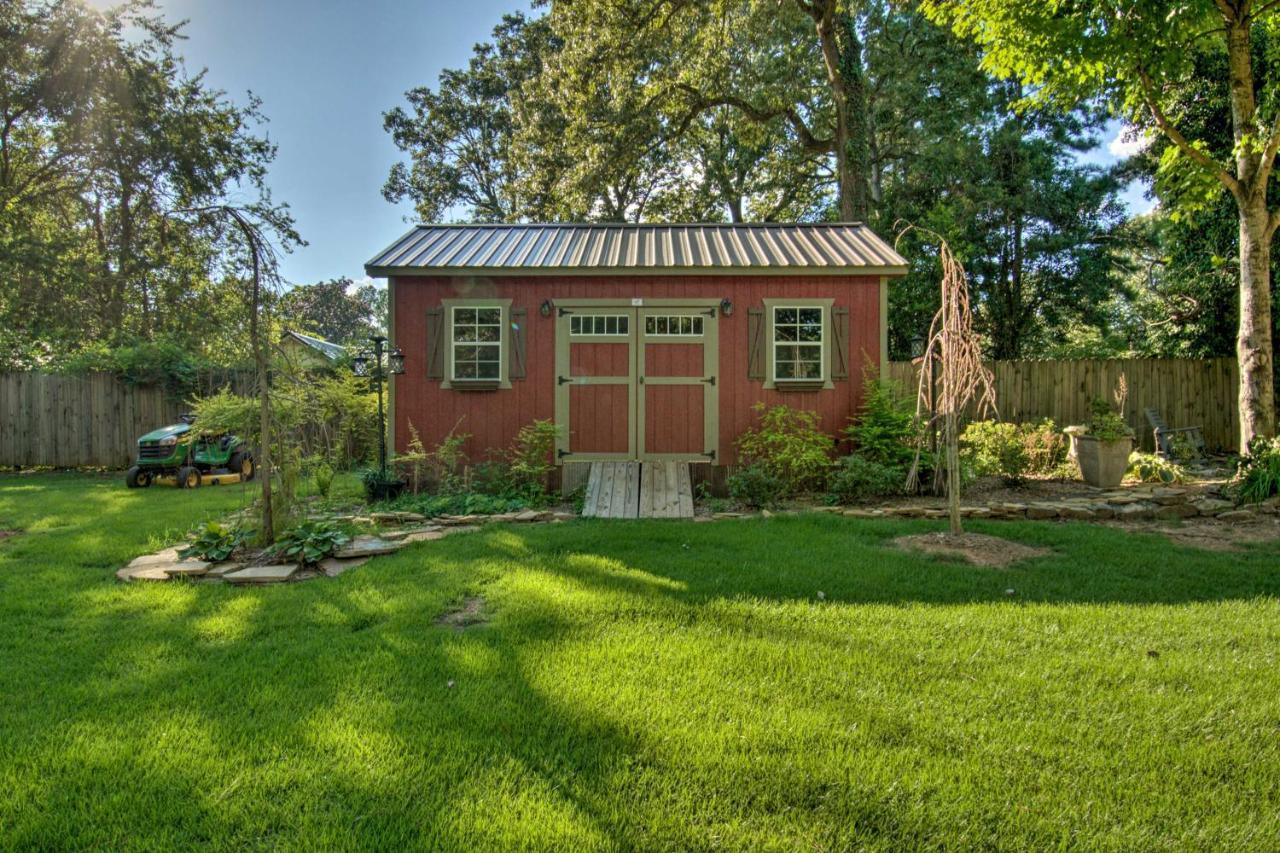 Charming Florence Getaway With Fireplace And Grill! Exterior foto
