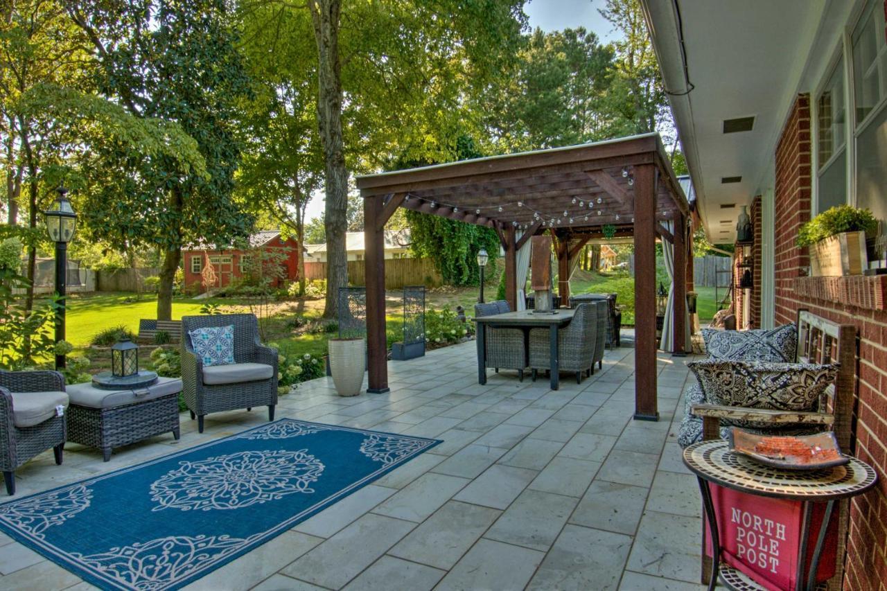 Charming Florence Getaway With Fireplace And Grill! Exterior foto